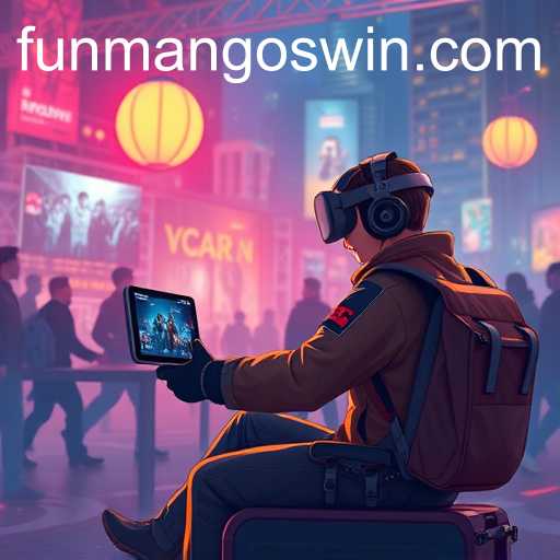 Gaming Evolution with Mangoswin in 2025