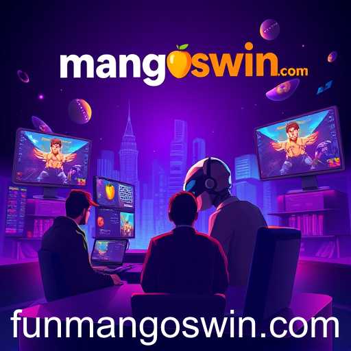Mangoswin: A Rising Star in Online Gaming